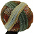 Schoppel Zauberball Crazy (1153-1660) 75% шерсть, 25% па 100г/420м