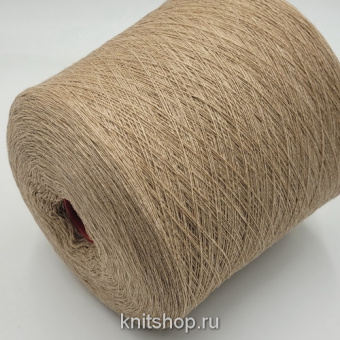 Zegna Baruffa SuperGeelong (859840 светло-бежевый меланж) 100% меринос суперджилонг 1500м/100гр