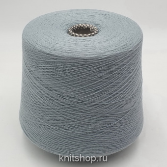 Cariaggi Cashmere 2/28 (1869 С75505 стальной серый) 100% кашемир 1400м/100гр