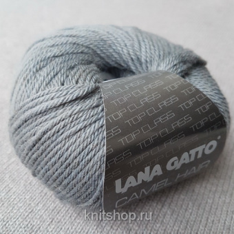 Lana Gatto Camel Hair (05407) 60% меринос экстрафайн, 40% верблюд 50 г/125 м