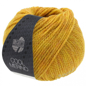 Lana Grossa Cool Merino (008) 90% меринос, 10% па 50г/150м