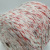 Allegro (Panna Red Lux бело-бордо с люрексом) 60% мохер, 5% люрекс, 35% другие волокна 200м/100гр