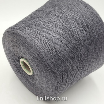 Tollegno Harmony 2/30 (20206 Grigio графит меланж) 100% меринос 1500м/100гр