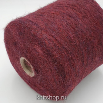 Alpalight (2416 винный) 31% альпака, 24% меринос, 45% па  900м/100гр