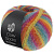 Lana Grossa Meilenweit 100 Cosy Socks Multi Stripes (151) 70% меринос, 30% полиамид 100г/400м