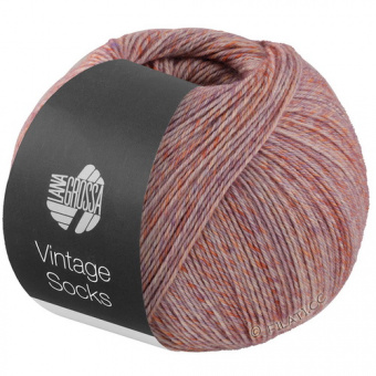 Lana Grossa Vintage Socks (1011) 75% меринос, 25% па 100г/400м