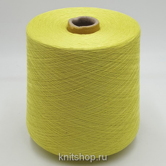 Botto Giuseppe Moorea MAB9442 (50BA желтый лимон) 55% шелк, 45% хлопок 3000м/100гр