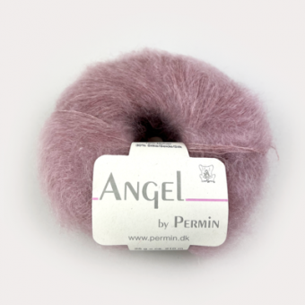 Permin Angel (884199) 70% суперкидмохер, 30% шёлк 25гр/210м
