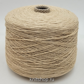 Emilcotoni Cordonetto (222 бежевый) 100% хлопок 320м/100гр