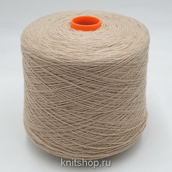 Filati Naturali Camello (000 бежевый) 100% верблюд 4/1750 437м/100гр