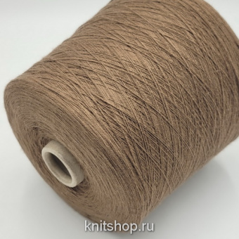Monticolor Cotone (Castoro K086 орех) 100% хлопок 20/2 1000м/100гр