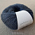 Lana Gatto Cashmere Light (08121 темно-синий джинс) 100% кашемир 50 г/150 м