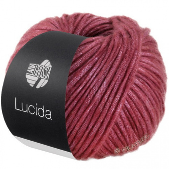 Lana Grossa Lucida (12) 58% меринос, 42% вискоза 50г/100м