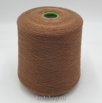 Sudwollgroup Jawalan (22310 Tabacco табак) 100% меринос 2/28 1400м/100гр