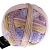 Schoppel Zauberball Crazy (1153-2473) 75% шерсть, 25% па 100г/420м