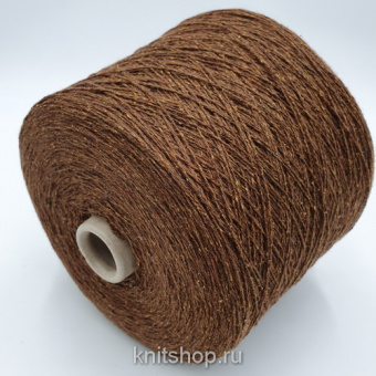 Tweed (703 коричневый) 80% меринос, 20% па 2/1400 700 м/100 гр