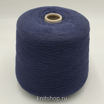Pimafil California (Blu China синий) 100% хлопок 4/40 1000м/100гр