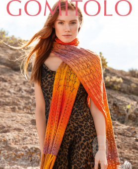 Журнал Lana Grossa Gomitolo №5 (на русском языке), SS2020