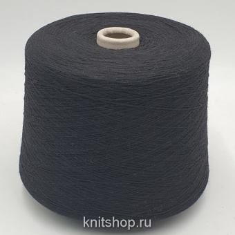 Sanfilo Gilda (707 черный) 10% кашемир, 33% меринос, 33% вискоза, 24% па 1500м/100гр
