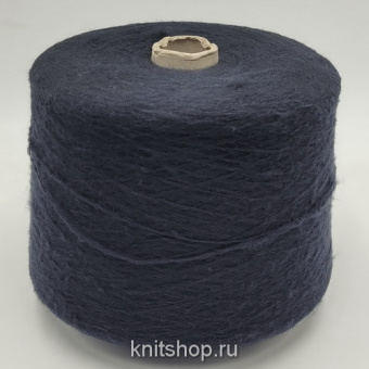 Lanificio Del Olivo Cocoon Missoni (30/93911 Pt854 черный) 68% хлопок вспушенный, 32% па 1000м/100гр