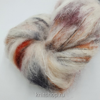 Lana Gatto Tramontana (9050) 40% кидмохер, 40% альпака суперфайн, 20% нейлон 100г/450м