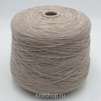 Natural Fantasy Ghorapant (63216 бежевое мулине) 100% кашемир 175м/100гр
