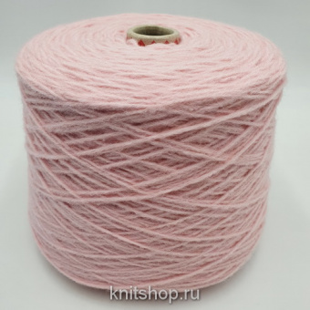 Ugo Pucci Merlo (Rosa светло-розовый) 50% меринос, 50% акрил 170м/100гр
