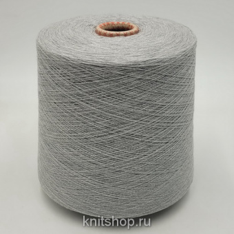 Filmar Ecoloop (EL002 серый меланж) 100% хлопок 30/3 1000м/100гр