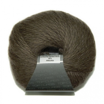 Lana Gatto Class (05226) 80% меринос, 20% ангора 50 г/125 м