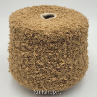 Filati Riccio Dakota (4495 кэмл) 18%альпака 13%меринос 18%вискоза 40%pc 10%па 1%эласт 190м/100гр