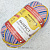Schachenmayr Regia Pairfect Crazy Neon Color (07146) 75% меринос, 25% полиамид 100 г/420 м