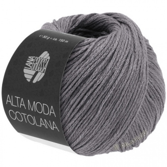 Lana Grossa Alta Moda Cotolana (016) 45% хлопок pima, 45% мериноc, 10% па 50 г/150 м
