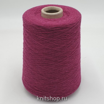 Millefili Cashfive (5209 цикламен меланж) 30% меринос, 30% вискоза, 5%кашемир 35%па 1500м/100гр