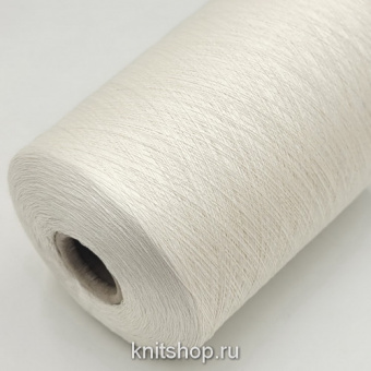 Servizi e Seta Seta (501 Bco белый отбелка) 100% шелк 2х2/120 3000м/100гр