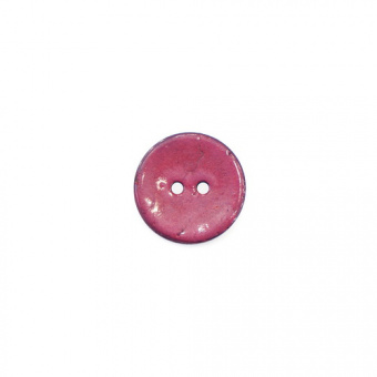 Пуговица размер 32L, диаметр 20мм цвет 11 розовый, кокос, Katia Concept
