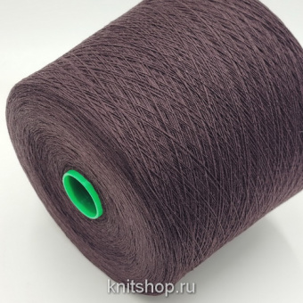 Zegna Baruffa SuperGeelong (841981 шоколадно-сливовый) 100% меринос суперджилонг 1500м/100гр