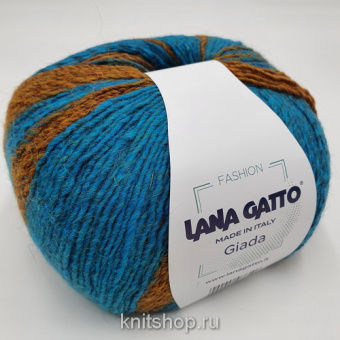Lana Gatto Giada (9147) 42% альпака суперфайн, 40% акрил, 18% нейлон 100г/350м