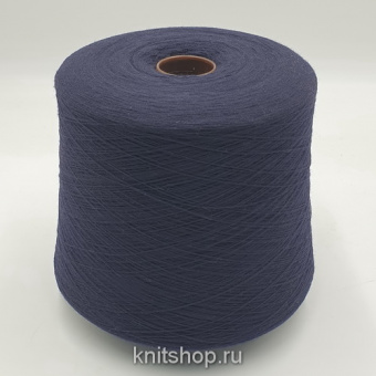 Botto Giuseppe Fine Light (Mel 1115 темно-синий) 100% меринос 2/48 2400м/100гр