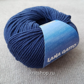 Lana Gatto Super Soft (13856) 100%меринос 50 г/125 м