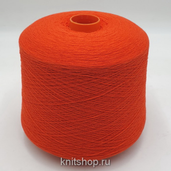 Todd & Duncan Cashmere (745132 Orange Gloss коралл) 100% кашемир 2/28 1400м/100гр
