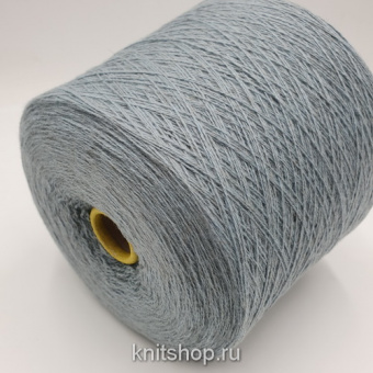 Framura 2/16 (7109 туман) 10% шиншилла, 10% кашемир, 80% меринос 800 м/100 гр