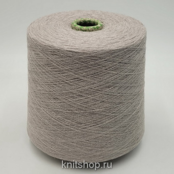 Filmar Ecoloop (EL015 холодный латте меланж) 100% хлопок 30/3 1000м/100гр