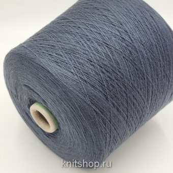 Loro Piana Baby Cashmere (Grigio LGM0HI серый маренго) 100% бэби кашемир 2/26 1300м/100г