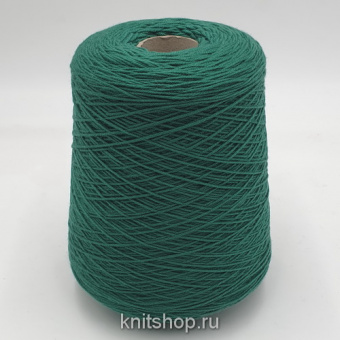 Sudwollgroup Leonora (5E215 зеленый) 100% меринос 6/15 250м/100гр