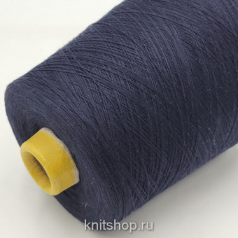 Emilcotoni CashCotton (87CC темно-синий) 10% кашемир, 90% хлопок 3/60 2000м/100гр