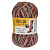 Schachenmayr Regia Cotton Color Around the World (02412) 72% хлопок, 18% па, 10% полиэстер 100г/420м