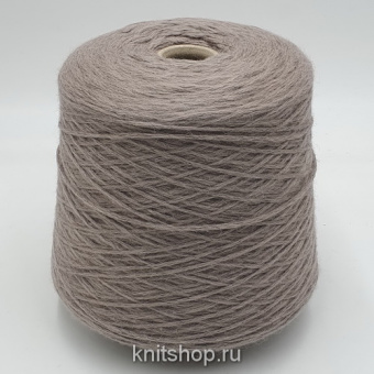 Sovrano (3 какао) 25%бэби як 25%кашемир 40%бэби сури альпака 10%па 220м/100гр шнурок
