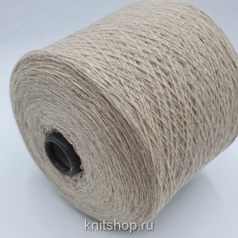 Framura 2/16 (5528 беж) 10% шиншилла, 10% кашемир, 80% меринос 800 м/100 гр