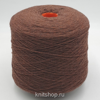 Fildea Sitar (9 умбра меланж) 90% меринос, 10% кашемир 400м/100гр
