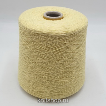 Cariaggi Cashmere 2/28 (22336 Sun светлый лимон) 100% кашемир 1400м/100гр